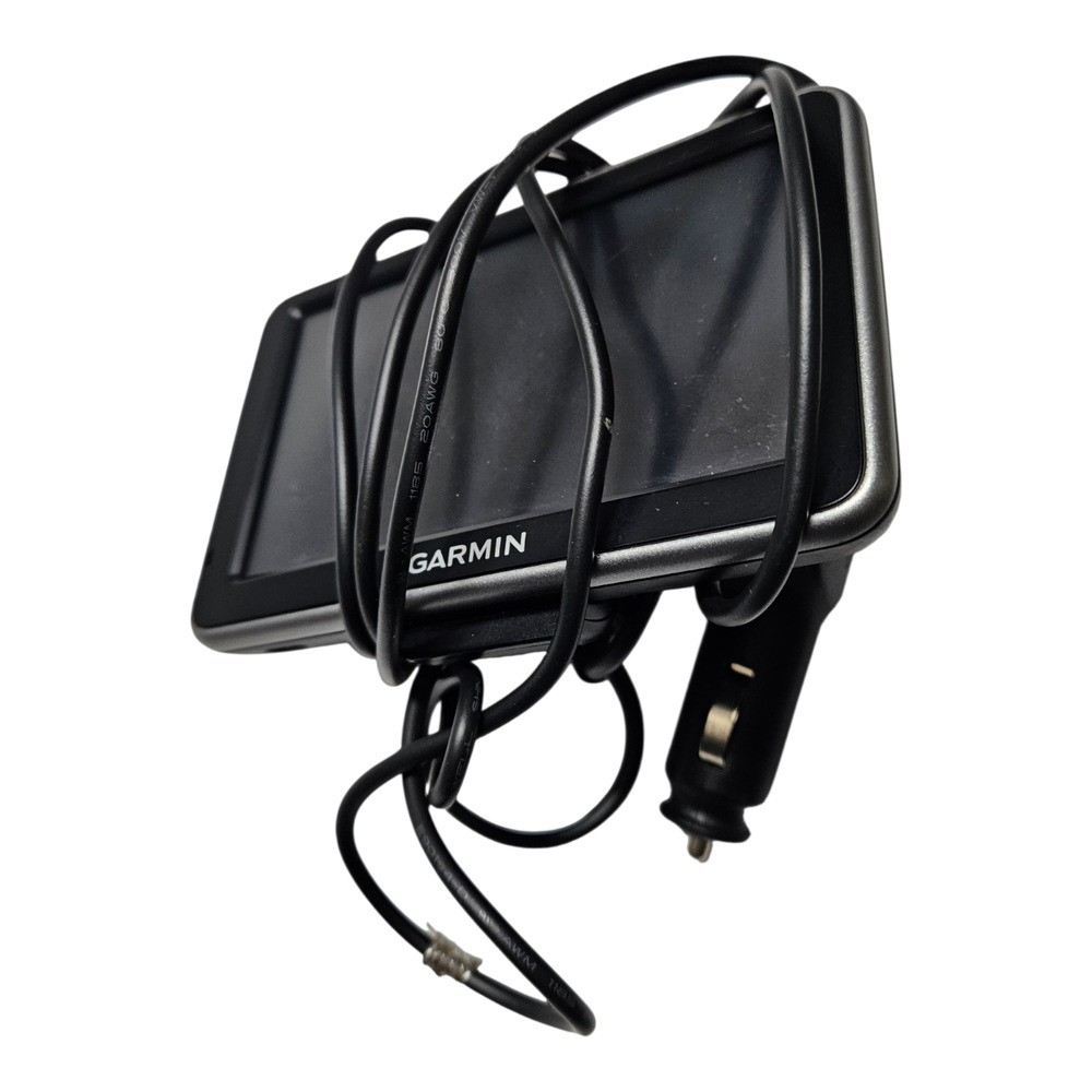Garmin GPS Navigation Unit Portable Car Navigator withMount Model WS-080-19